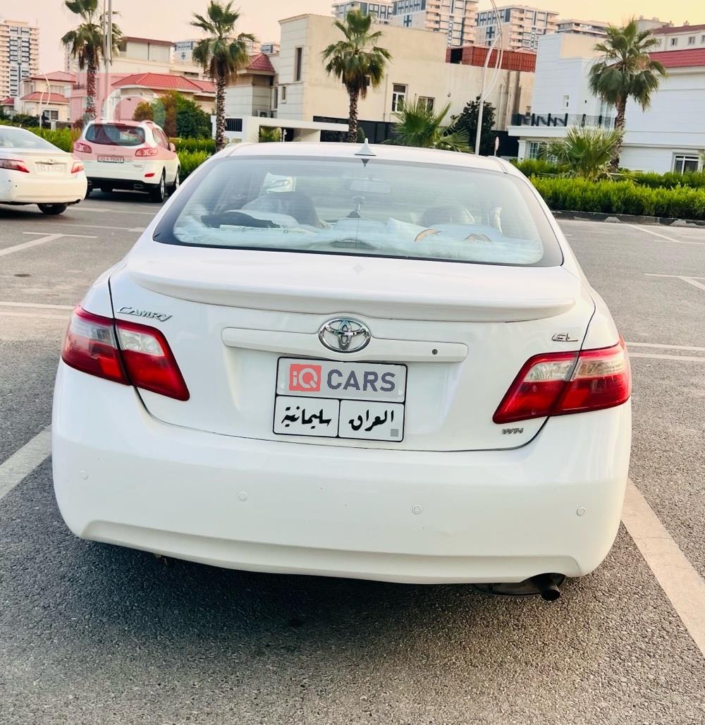 تويوتا كامري